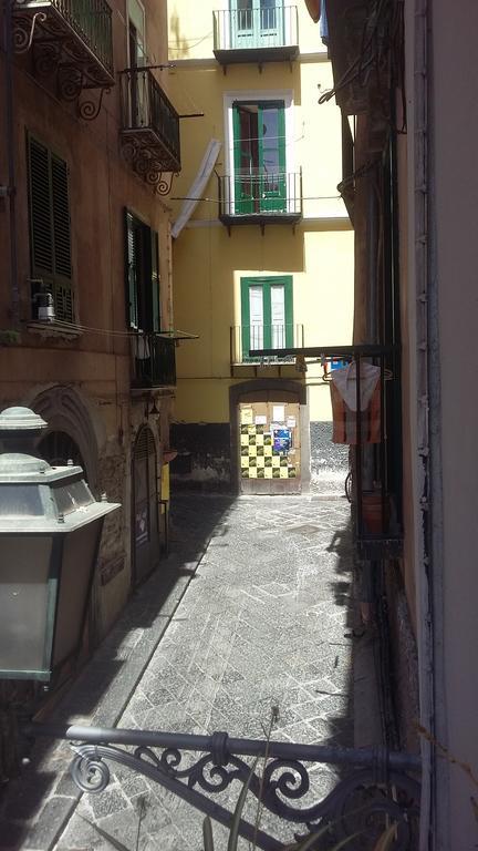 B&B Il Nespolo Salerno Esterno foto