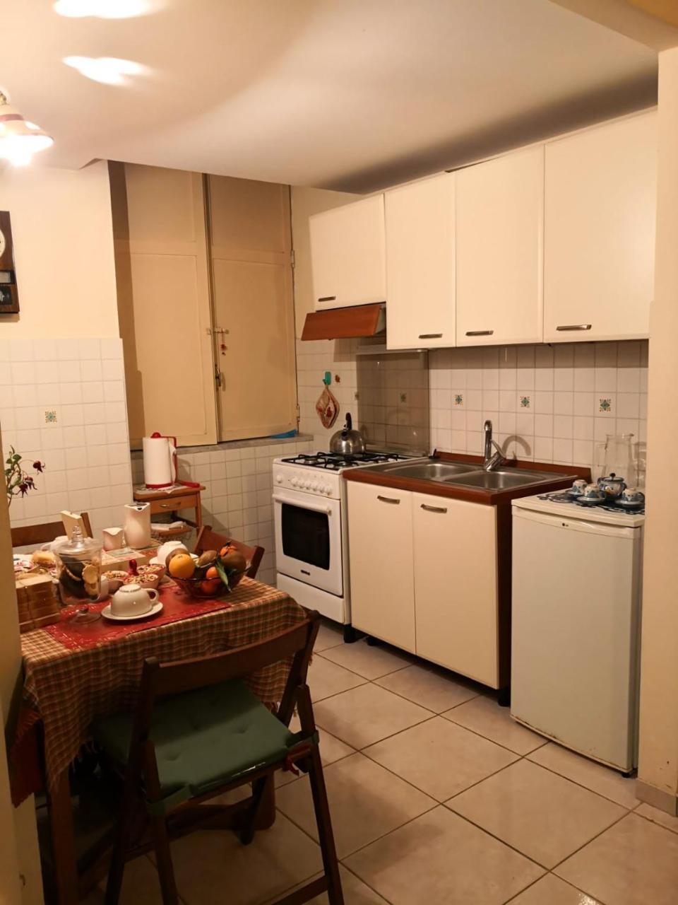 B&B Il Nespolo Salerno Esterno foto