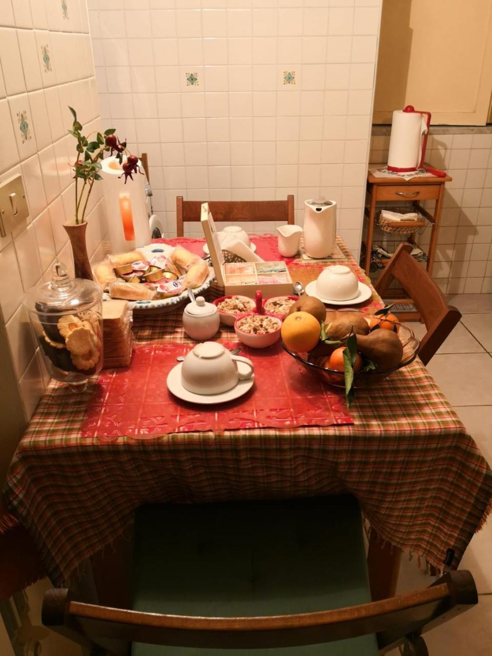 B&B Il Nespolo Salerno Esterno foto