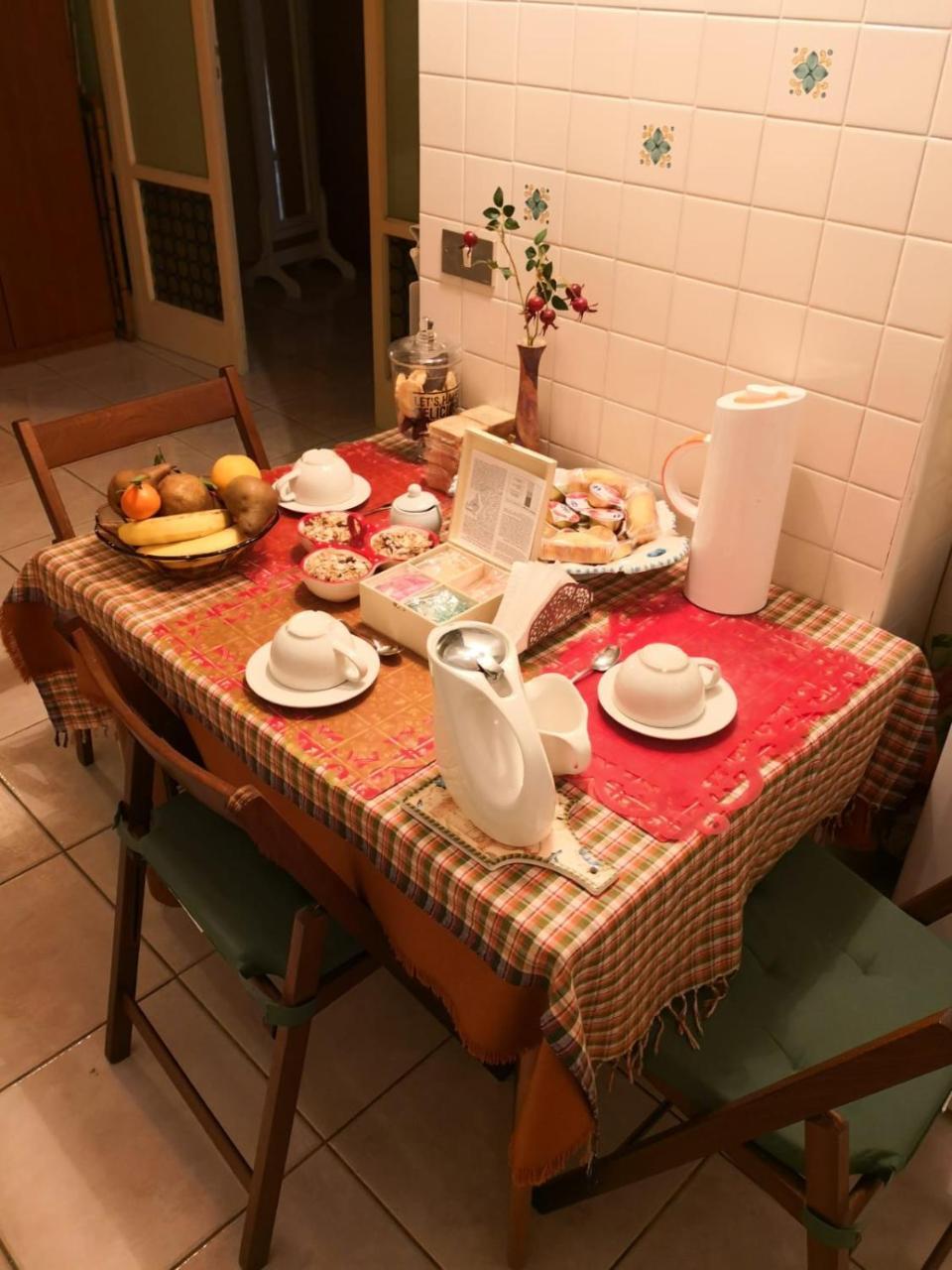 B&B Il Nespolo Salerno Esterno foto