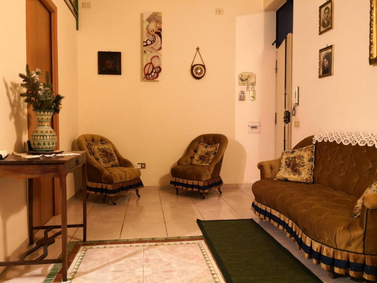 B&B Il Nespolo Salerno Esterno foto