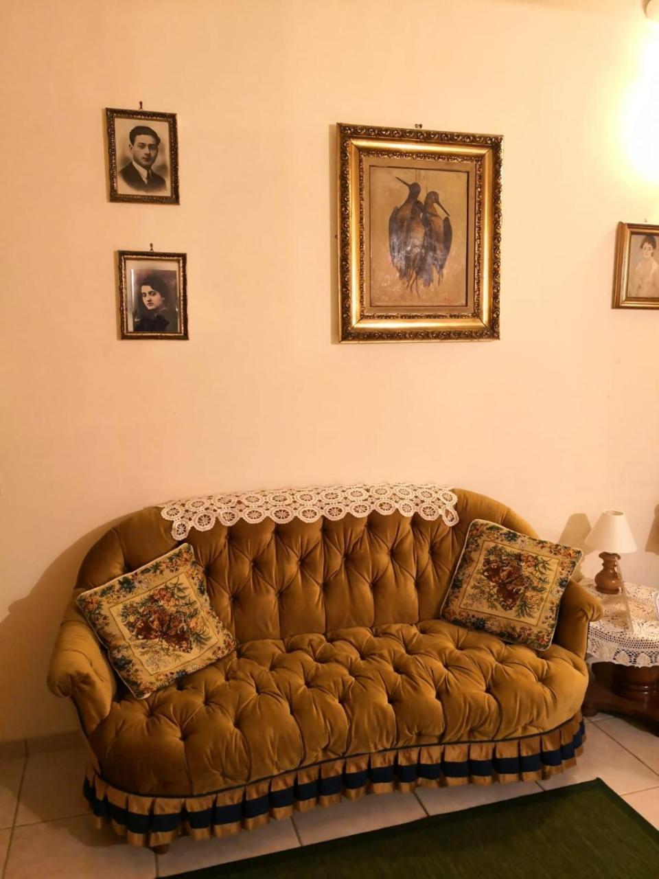 B&B Il Nespolo Salerno Esterno foto