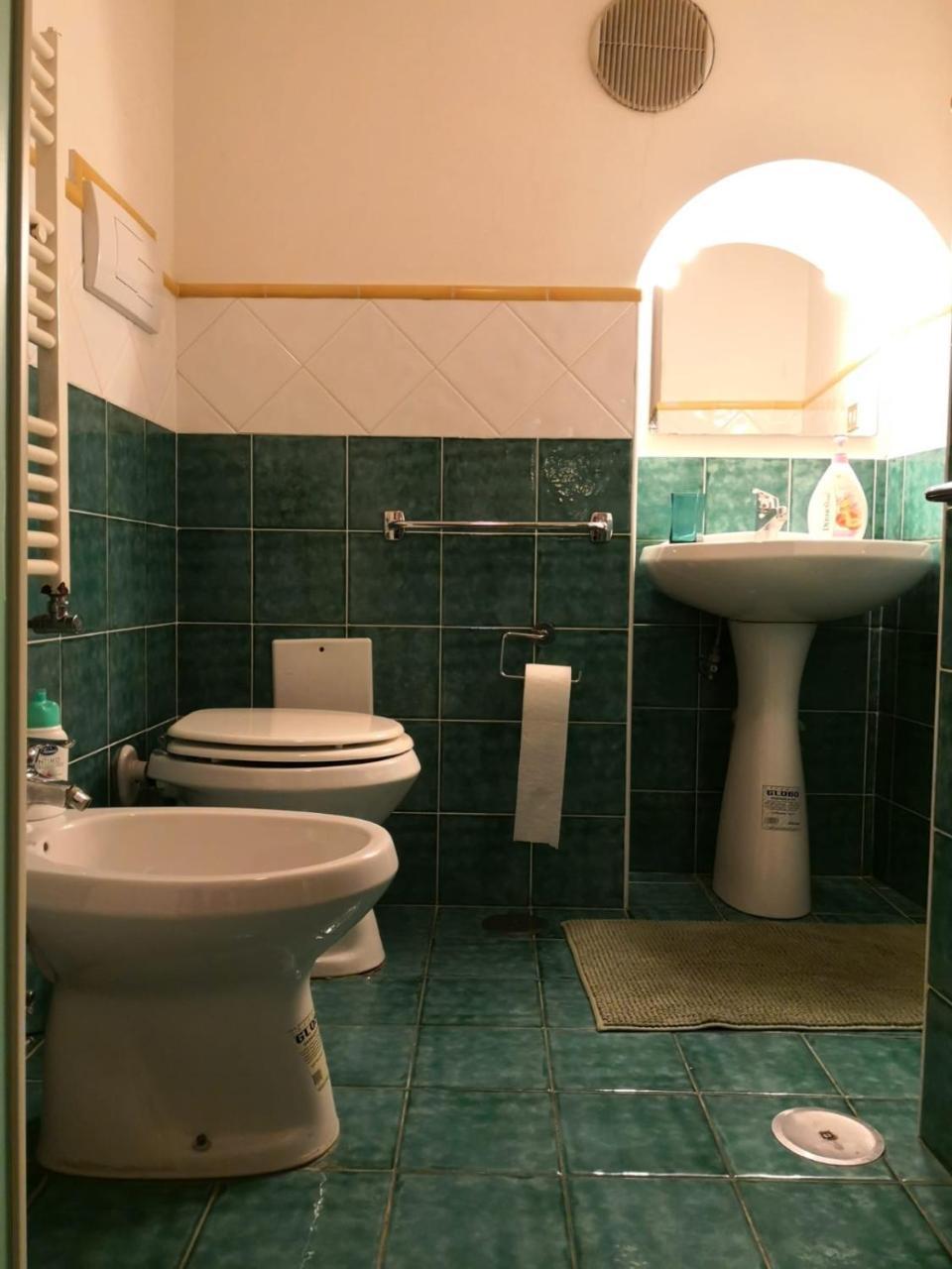 B&B Il Nespolo Salerno Esterno foto