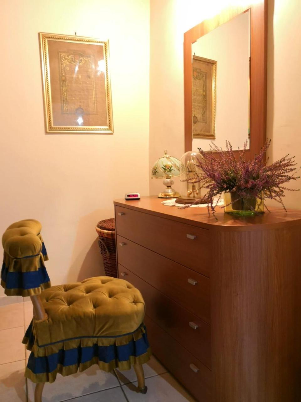 B&B Il Nespolo Salerno Esterno foto