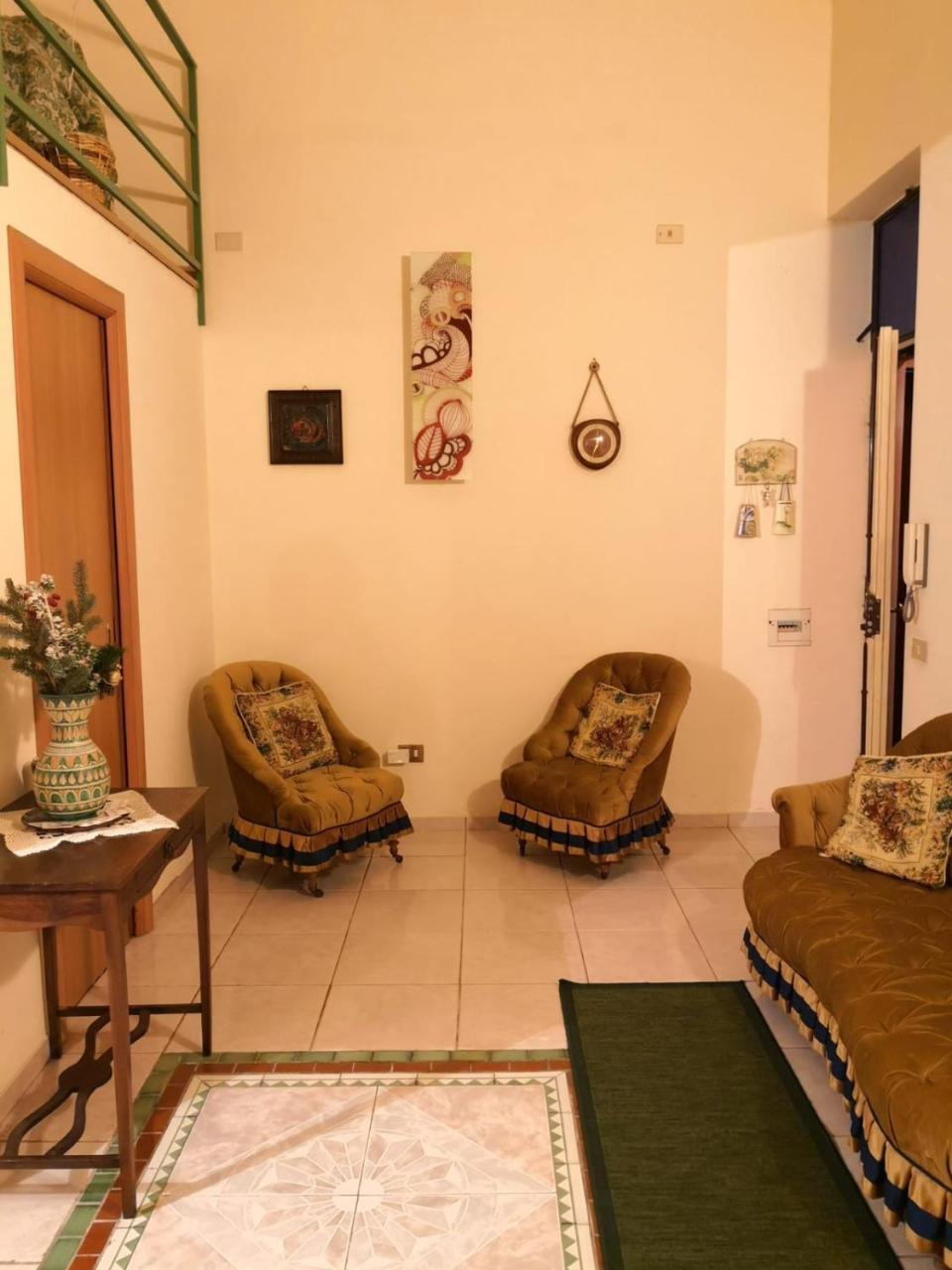 B&B Il Nespolo Salerno Esterno foto