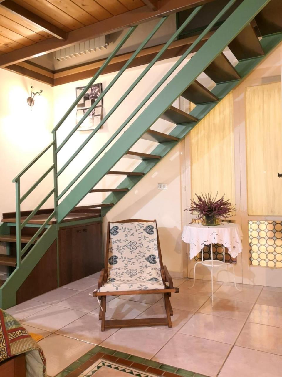 B&B Il Nespolo Salerno Esterno foto