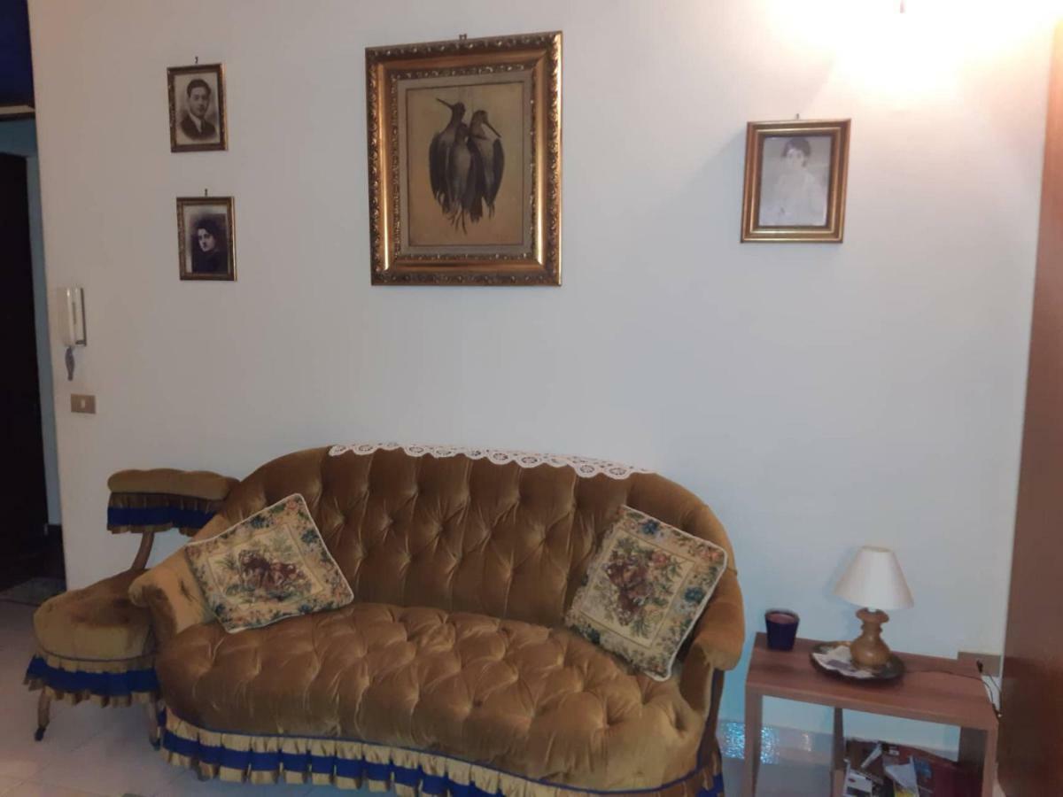B&B Il Nespolo Salerno Esterno foto