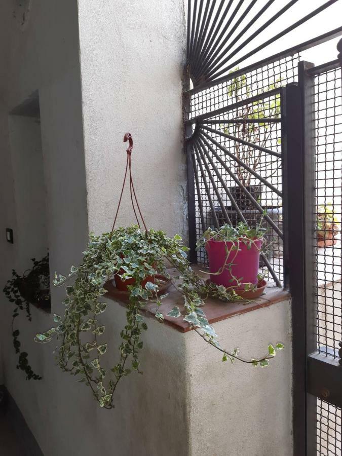 B&B Il Nespolo Salerno Esterno foto